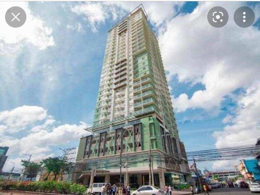 Sunvida Condo Across Sm City Cebu W/ Wifi And View Esterno foto